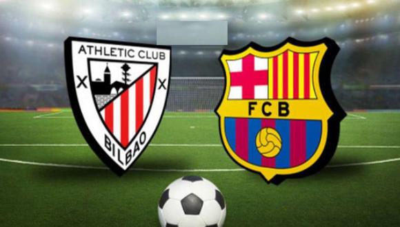 A qué hora juega Barcelona vs. Athletic Club Bilbao hoy EN VIVO y en qué  canales por Liga Santander 2019: SIGUE la transmisión con Messi de titular  desde San Mamés | FUTBOL-INTERNACIONAL |