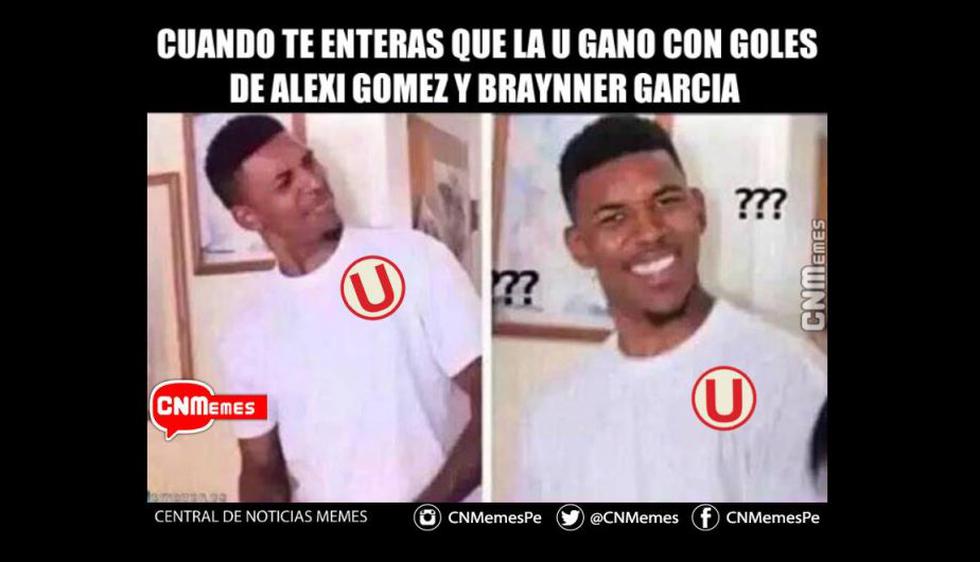 Los memes dedicados a Universitario y Alianza Lima son los protagonistas de la primera fecha de las Liguillas. (Internet)