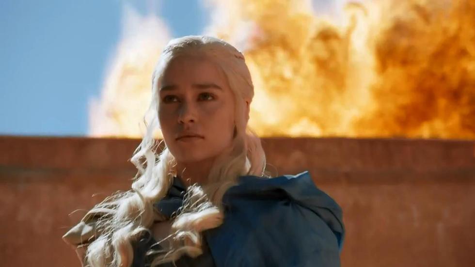 Daenerys Targaryen no aceptó la rendición de Desembarco del Rey y dio rienda suelta a su venganza. (Foto: HBO)