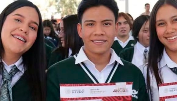 Conoce el calendario de pagos de Beca Benito Juárez. (Foto: Gobierno de México)