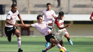 Punto y muchas dudas: Universitario igualó 1-1 con Sport Boys por Liga 1