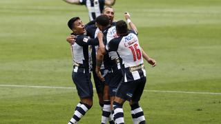 Golpeó primero: Alianza Lima le ganó 1-0 a Sporting Cristal y se acerca al título nacional