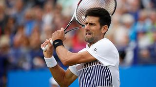 Sigue de malas: Novak Djokovic podría no jugar el Abierto de Australia 2018 tras lesión en el codo