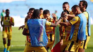 Real España se coronó campeón de la Liga de Honduras tras ganar la serie ante Motagua