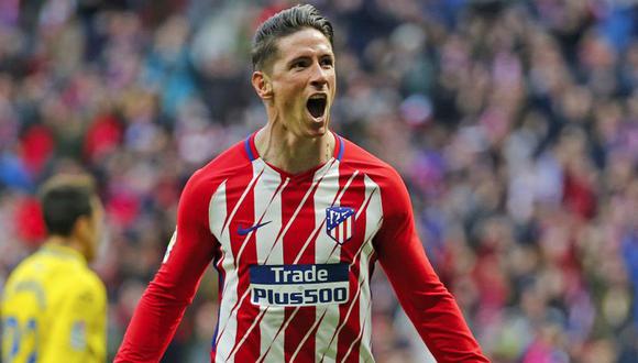 Fernando Torres: la historia del 'Niño' que debutó en el Atlético