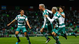 Liga MX | Ocho futbolistas Santos Laguna dieron positivo a pruebas de coronavirus