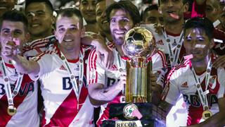 River Plate derrotó 2-1 a Santa Fe y es campeón de la Recopa Sudamericana
