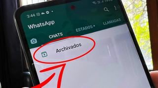 WhatsApp: cómo quitar la pestaña de “Archivados” de tus conversaciones