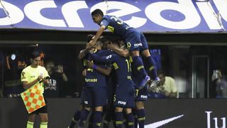 Boca Juniors goleó en casa a San Lorenzo y se acercó a Racing en la tabla de la Superliga Argentina