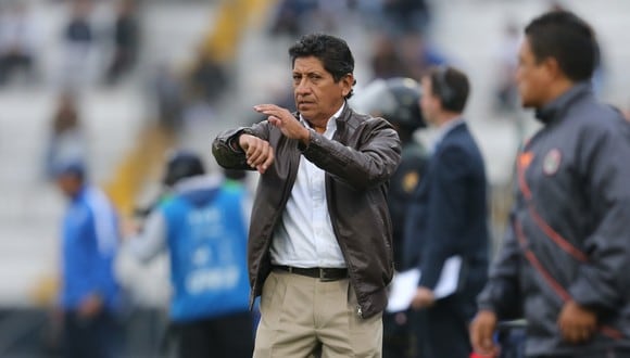 Javier Arce asumió el cargo tras la salida de Flabio Torres (Foto: GEC)