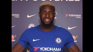 OFICIAL: Tiémoué Bakayoko fue presentado como nuevo jugador del Chelsea
