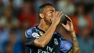 Sin pena ni gloria: Danilo será baja en Real Madrid para fichar por el Inter de Milán