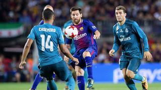 Para buscar el milagro: la sorprendente alineación del Barcelona de cara a la Supercopa ante Real Madrid