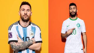 Argentina vs. Arabia: apuestas, pronósticos y predicciones por el Grupo C en Qatar 2022