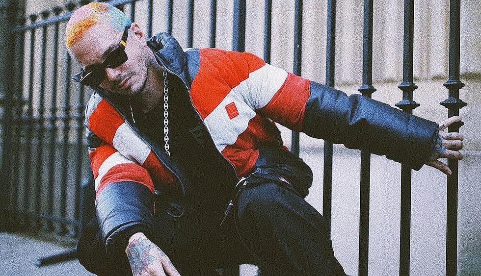 J Balvin ocupa el primer lugar en lista Billboard gracias a su tema “Reggaeton”. (Foto: @jbalvin)