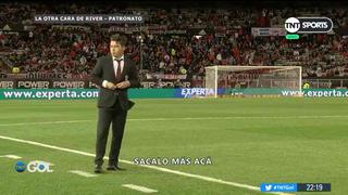 Ánimos caldeados: Marcelo Gallardo sostuvo tensa discusión con su asistente en River Plate [VIDEO]