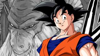 Dragon Ball Super: los bocetos del episodio 60 revelan los esfuerzos de Goku contra Moro