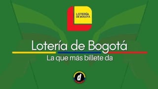 Resultados de la Lotería de Bogotá - jueves 23 de marzo: números ganadores del sorteo