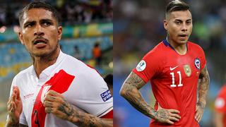 ¡Alineaciones confirmadas! Perú y Chile tienen todo listo para el 'Clásico del Pacífico' por la Copa América [FOTOS]