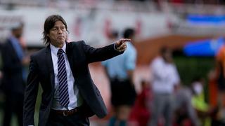 Matías Almeyda explicó lo feo que es tener un yerno como jugador en su equipo