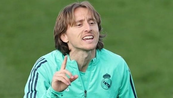 Luka Modric es jugador de Real Madrid desde la temporada 2012-13. (Foto: AFP)