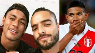 También quiere ‘Hawai': el mensaje de Edison Flores a Maluma sobre supuesta provocación de Neymar 