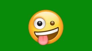 Conoce el verdadero significado del emoticón ‘Cara loca‘ en WhatsApp