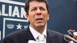 Ordoñez y su postura sobre el VAR: “Primero buenas canchas en todo el Perú”