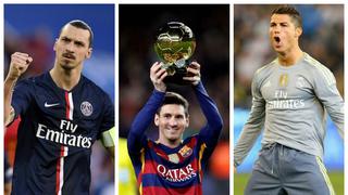 ¿Qué pasará cuándo Messi, Cristiano, Zlatan y otros cracks se retiren?