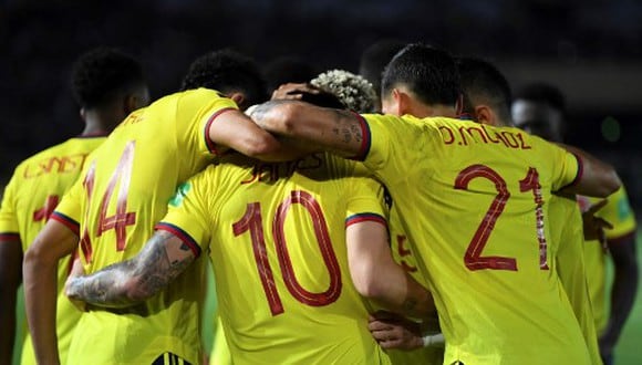 Mira Caracol TV (GOL Caracol), Colombia-Venezuela EN VIVO por Eliminatorias a Qatar 2022. (AFP)