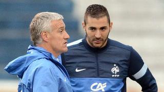 ‘Bombazo’ para Deschamps: Benzema podría ir a los Juegos Olímpicos con la selección francesa