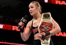 ¿Piensa en volver? Ronda Rousey publicó un video haciendo referencia a WWE [VIDEO]
