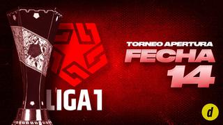 Descansa Alianza Lima: la programación de la fecha 14 del Torneo Apertura