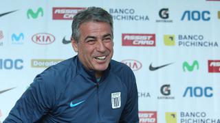 Alianza Lima confirmó que Pablo Bengoechea continuará por todo el 2020 en la escuadra blanquiazul