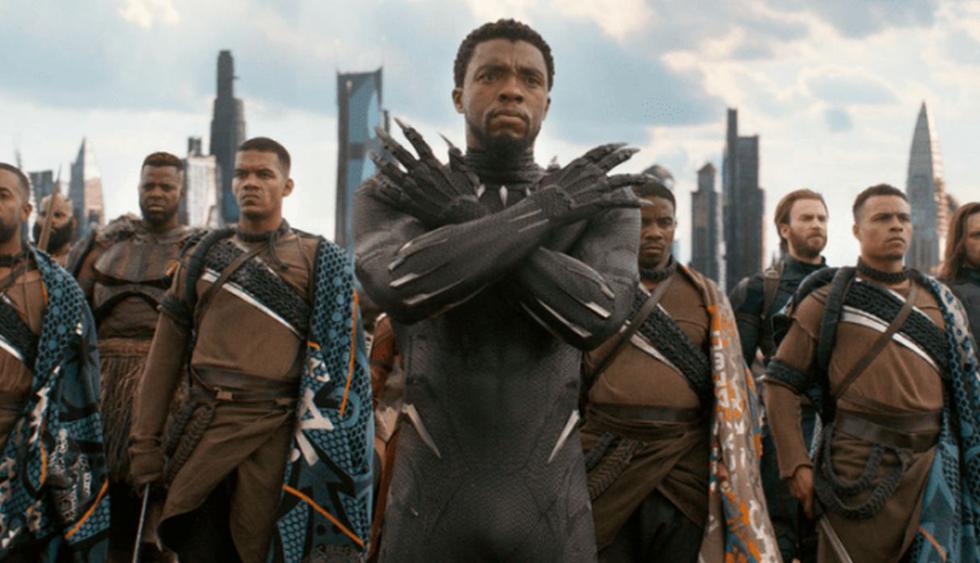 Anuncian la fecha de estreno de "Black Panther 2" en la D23 Expo. (Foto: Marvel)