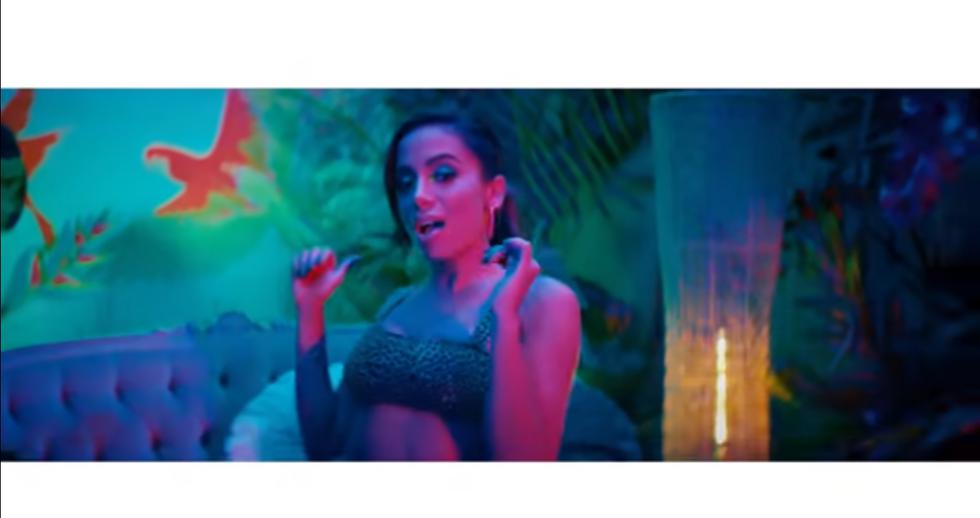 Luis Fonsi, Anitta y Alex Sensation estrenan “Pa’ Lante” (Foto: Captura de pantalla)