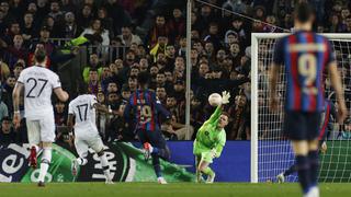 Barcelona vs. Manchester United (2-2): resumen, goles y video por Europa League