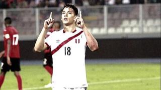 Cristian Benavente y su emotivo mensaje de aliento a la Selección Peruana
