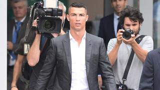 Una buena para Cristiano Ronaldo: Hacienda redujo en dos millones de euros la multa por fraude