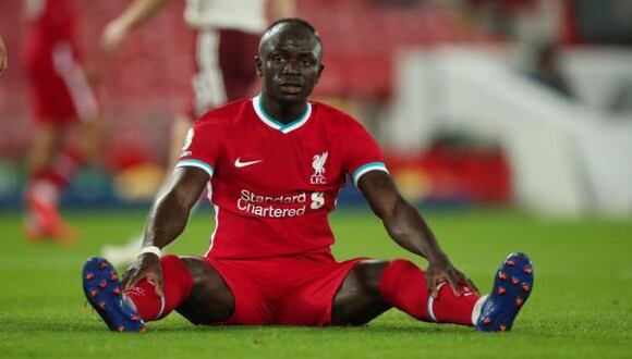 Sadio Mané tiene contrato con el Liverpool hasta junio de 2023. (Foto: Getty)