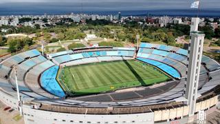 Tremendo escenario: así luce el estadio Centenario a pocas horas del Perú vs. Uruguay