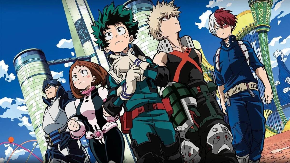 My Hero Academia cierra la primera mitad de la temporada 6 y anuncia la  fecha de retorno a la televisión, Anime, Fecha de estreno, Estreno, DEPOR-PLAY