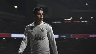 Nadie lo vio venir: James Rodríguez ya habla del retiro y de la posibilidad de hacerlo en el Real Madrid 