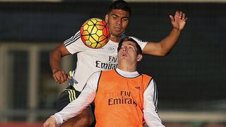 Real Madrid: Casemiro provocaría salida de Kroos tras brillar en Clásico