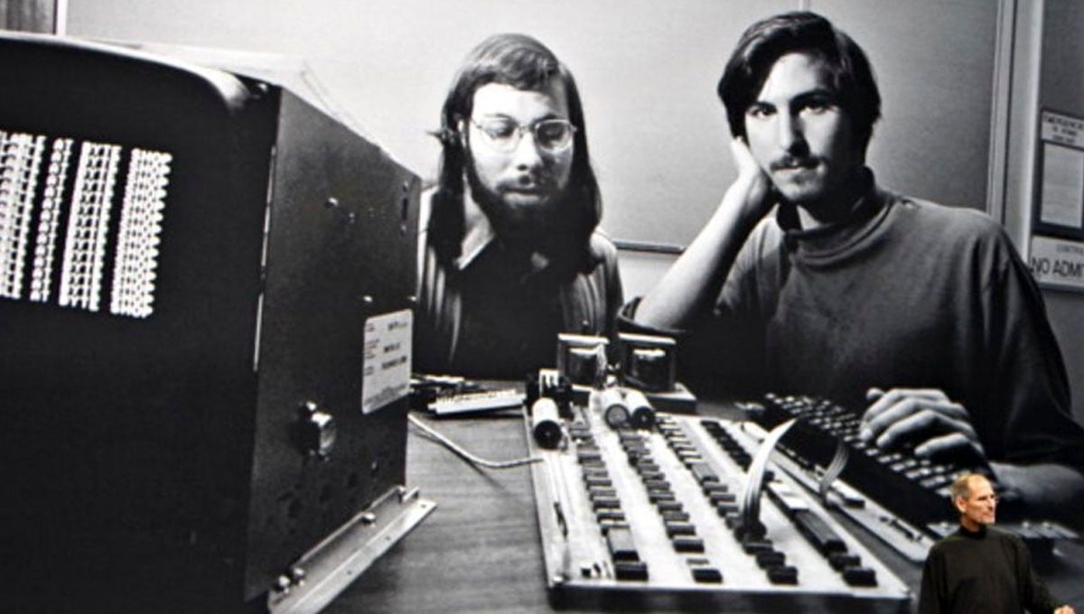 Apple: conoce cuánto dinero tendrías hoy si hubieses invertido US$1000 en el proyecto de Steve Jobs (Foto: Pinterest)