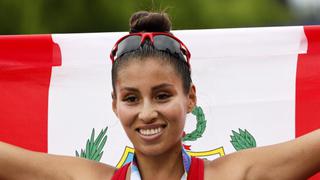 Retrato de una pasión: Kimberly García, la huancaína que compite por ser la mejor atleta del mundo