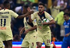 América a semifinales: perdió 1-0 ante Cruz Azul pero el global lo ayudó a clasificar en la Liguilla 2019 MX