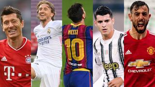 Juventus vs. Bacelona: ¿quién es el favorito en las Casas de Apuestas? 