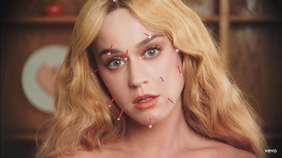 Katy Perry lanza nuevo single “Never Really Over” (Foto: Captura de pantalla)