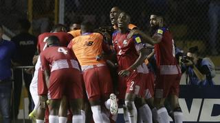 Sigue con vida: Panamá venció 3-0 a Trinidad y Tobago por Hexagonal Final de Concacaf
